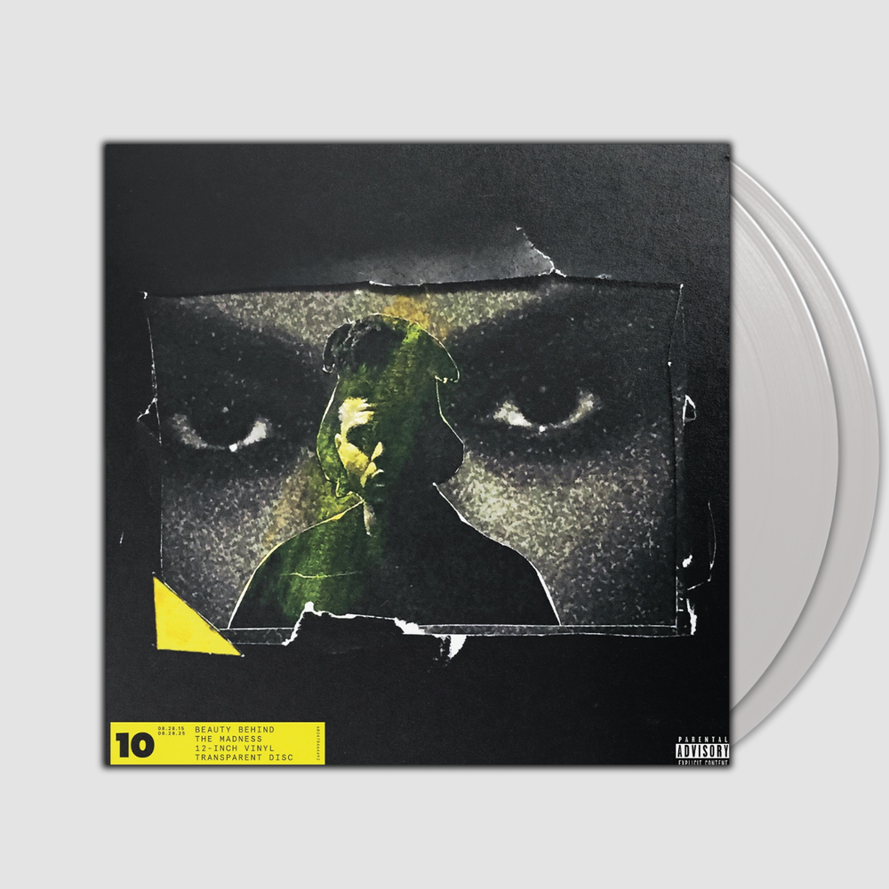 Behind The Madness (10th Anniversary Edition)- The Weeknd